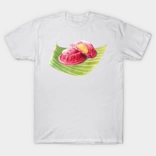 Ox's Eye - Indonesian traditional snack T-Shirt